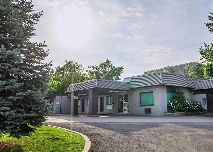 Motel Newstar Laval